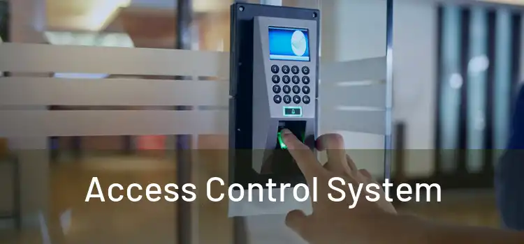  Access Control System 