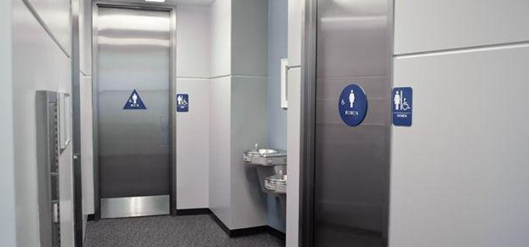 high security metal door repair Bret Harte